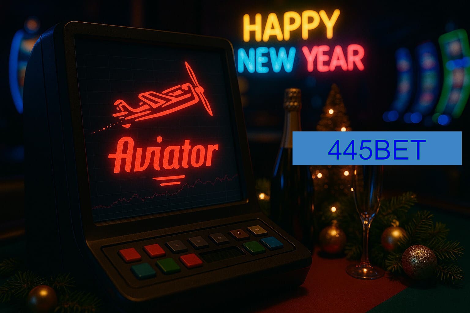 Aviator Festivo
