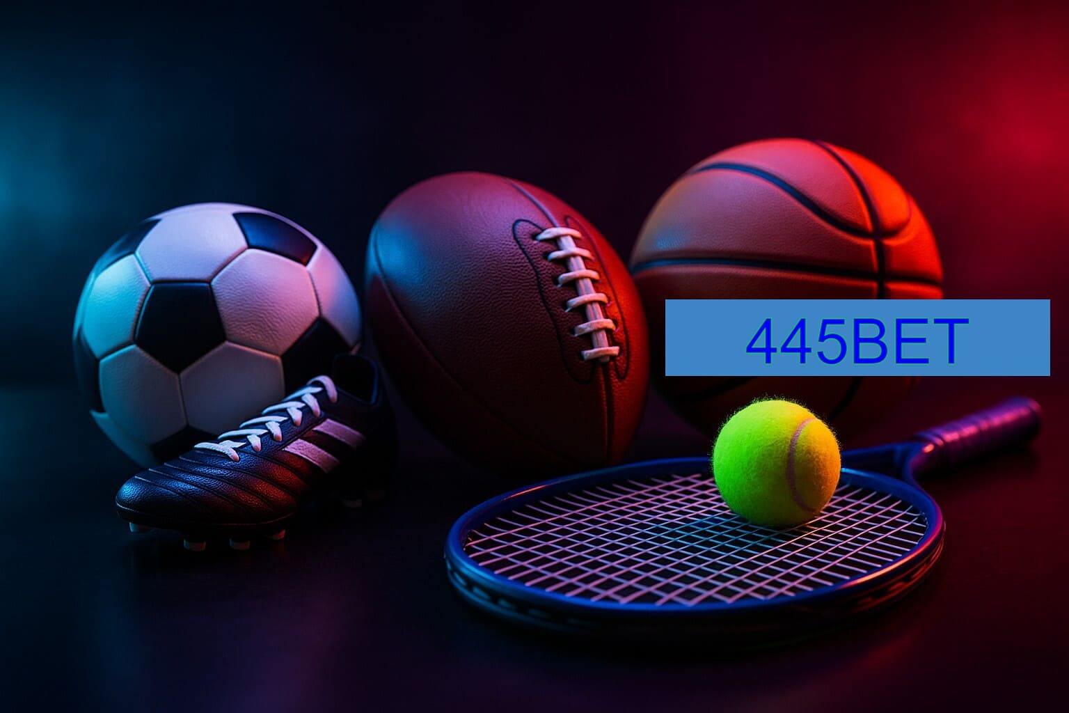 Variedade de Esportes