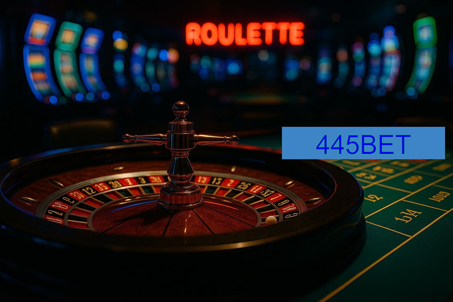 Jogos de roleta online
