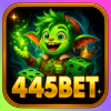 Logo da 445BET