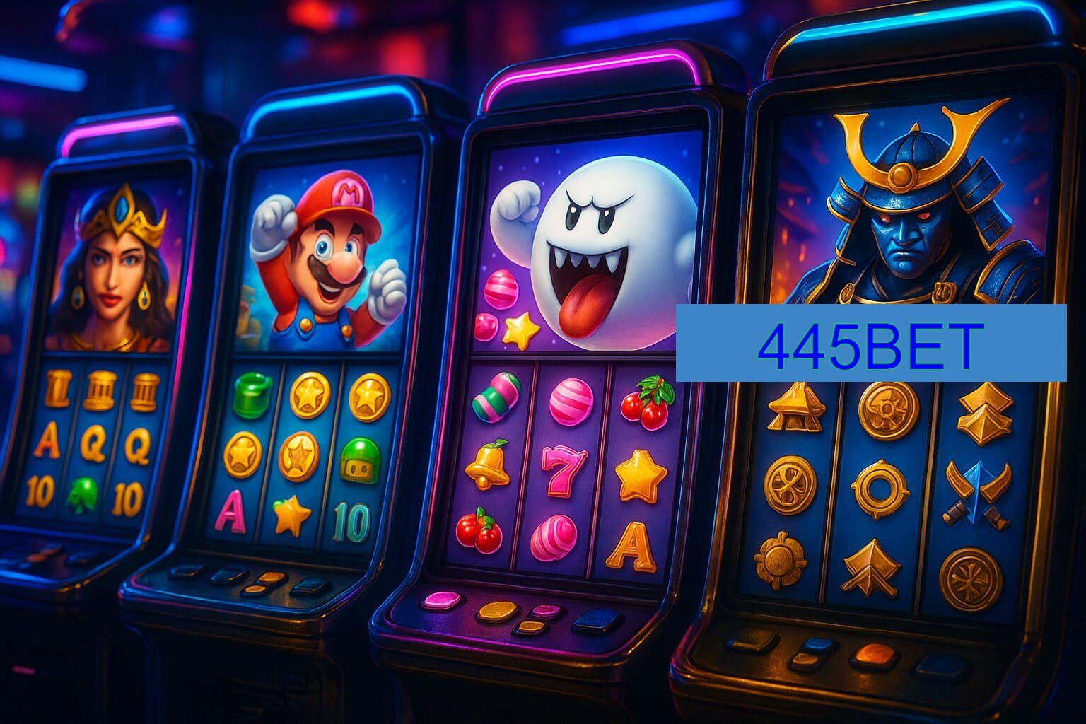 Slots Festivos